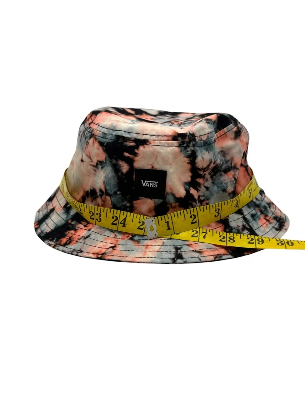 NWT Vans Undertone II Tie Dye Unisex Bucket Hat Size L / XL